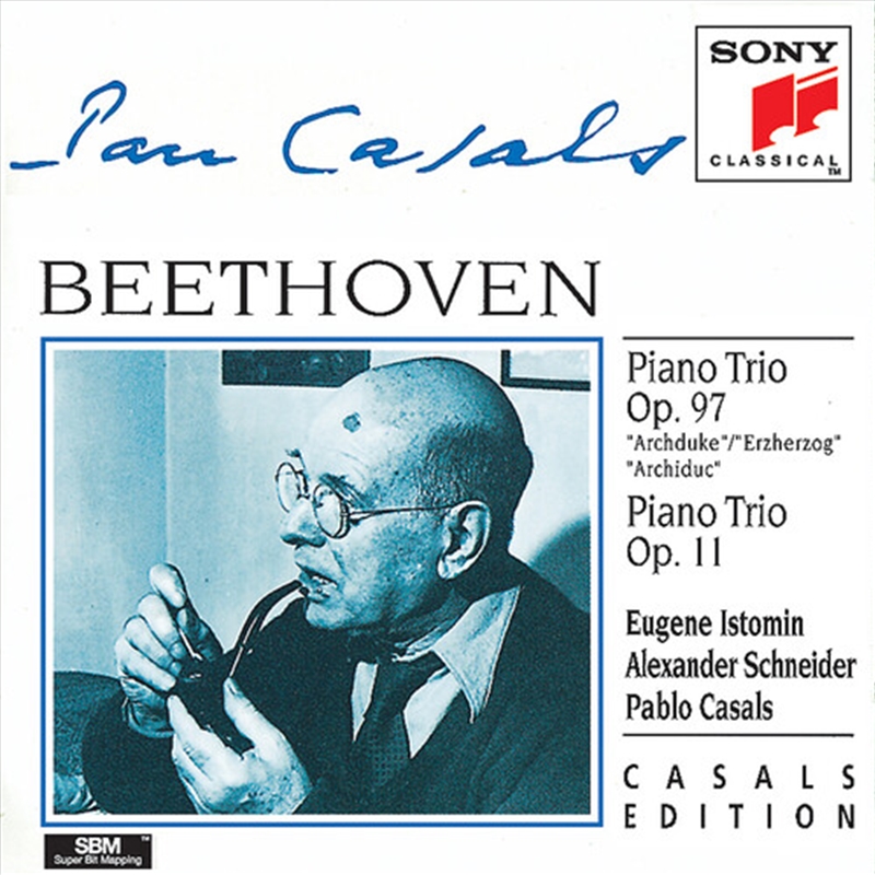 Piano Trio Archduke / Piano Trio 4/Product Detail/Classical