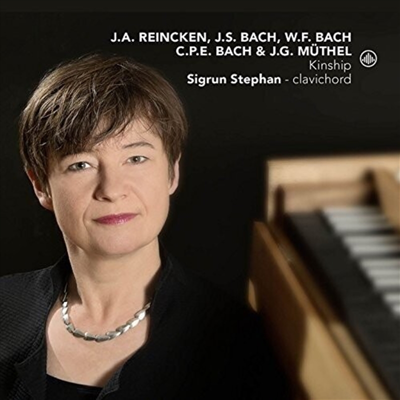 Music For Clavichord/Product Detail/Classical