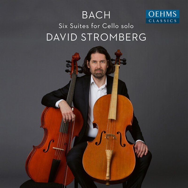 Suites For Cello Solo/Product Detail/Classical