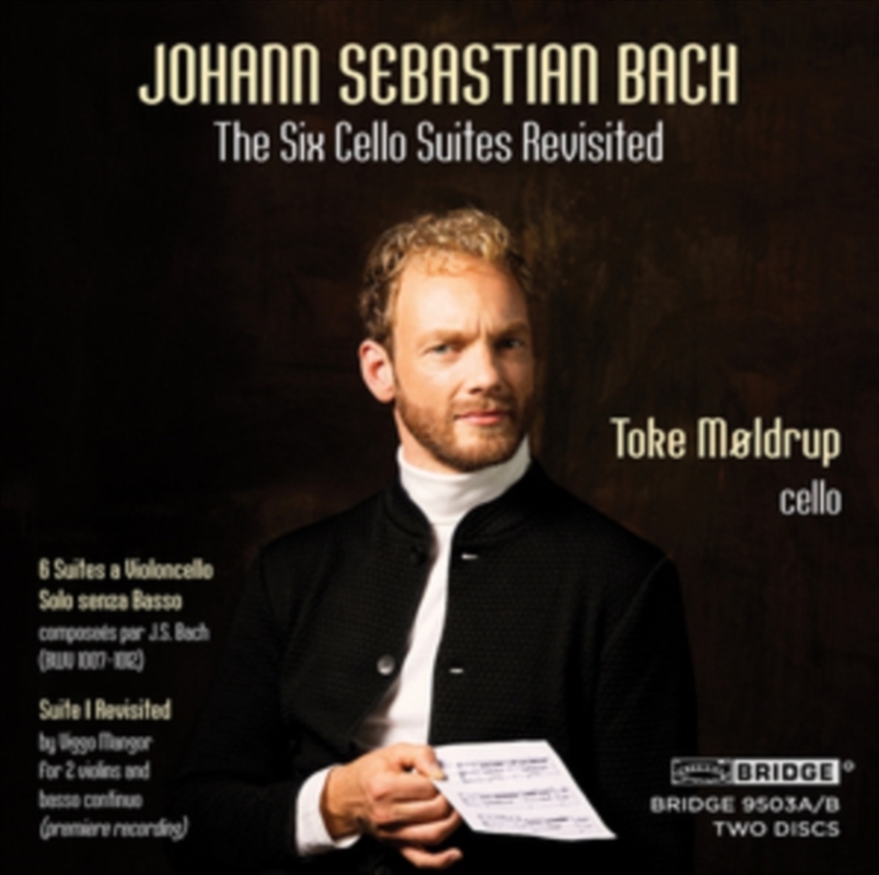6 Cello Suites Revisited/Product Detail/Classical
