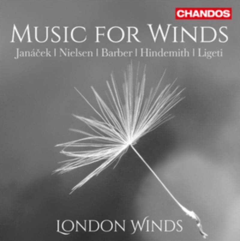Music For Winds/Product Detail/Classical