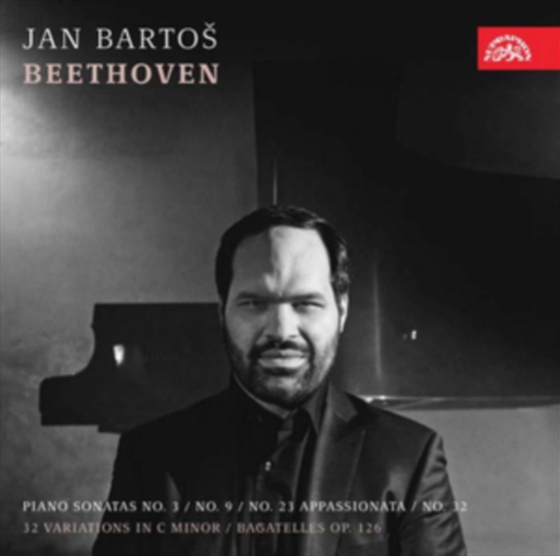 Jan Bartos Plays Beethoven/Product Detail/Classical