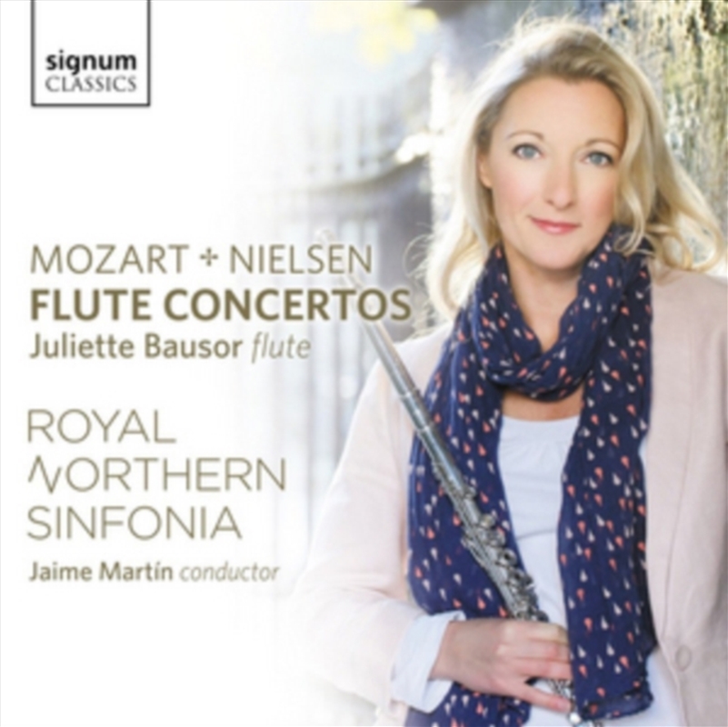 Flute Concertos/Product Detail/Classical