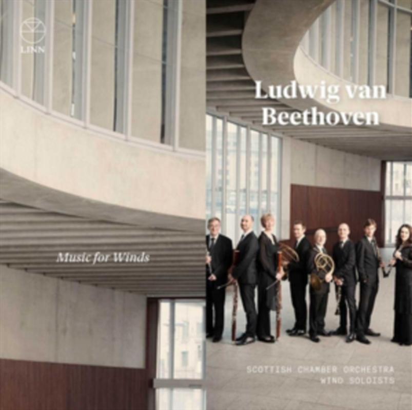 Music For Winds/Product Detail/Classical