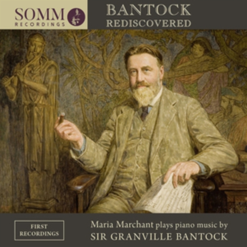 Bantock Rediscovered/Product Detail/Classical