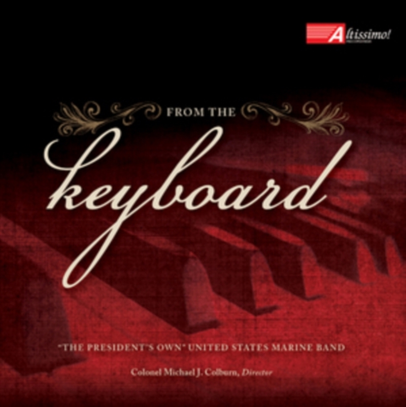 From The Keyboard/Product Detail/Classical