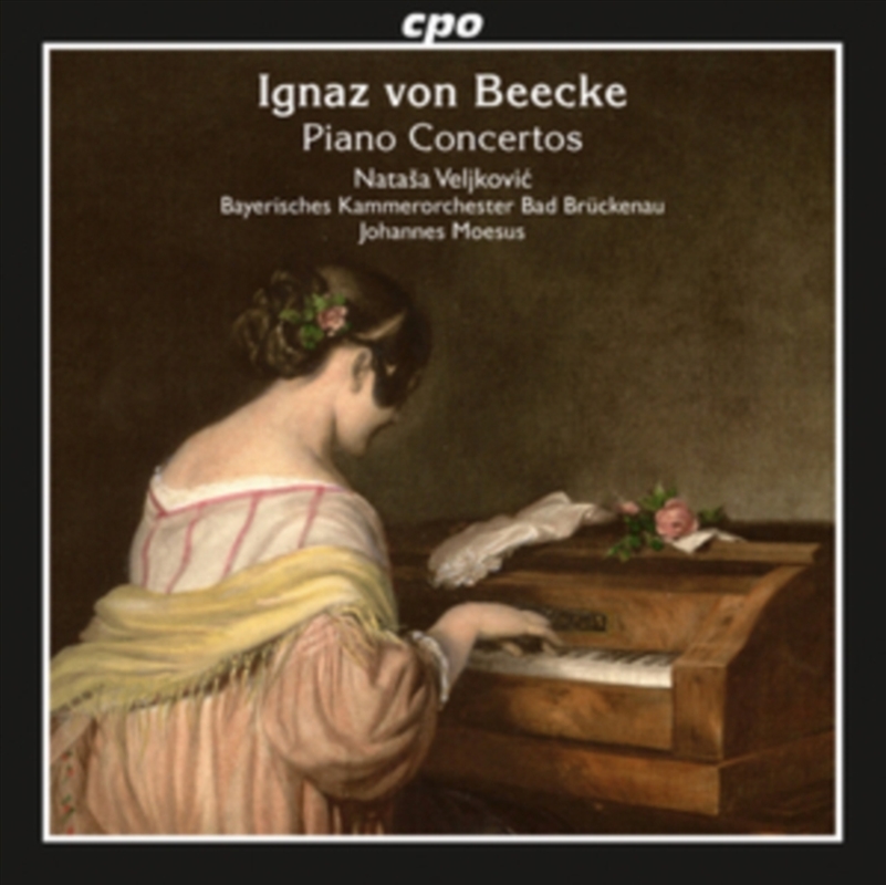 Ignaz Von Beecke: Piano Concertos/Product Detail/Classical
