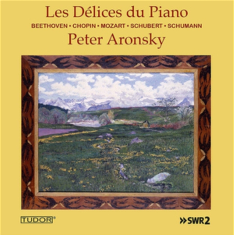 Delices Du Piano/Product Detail/Classical