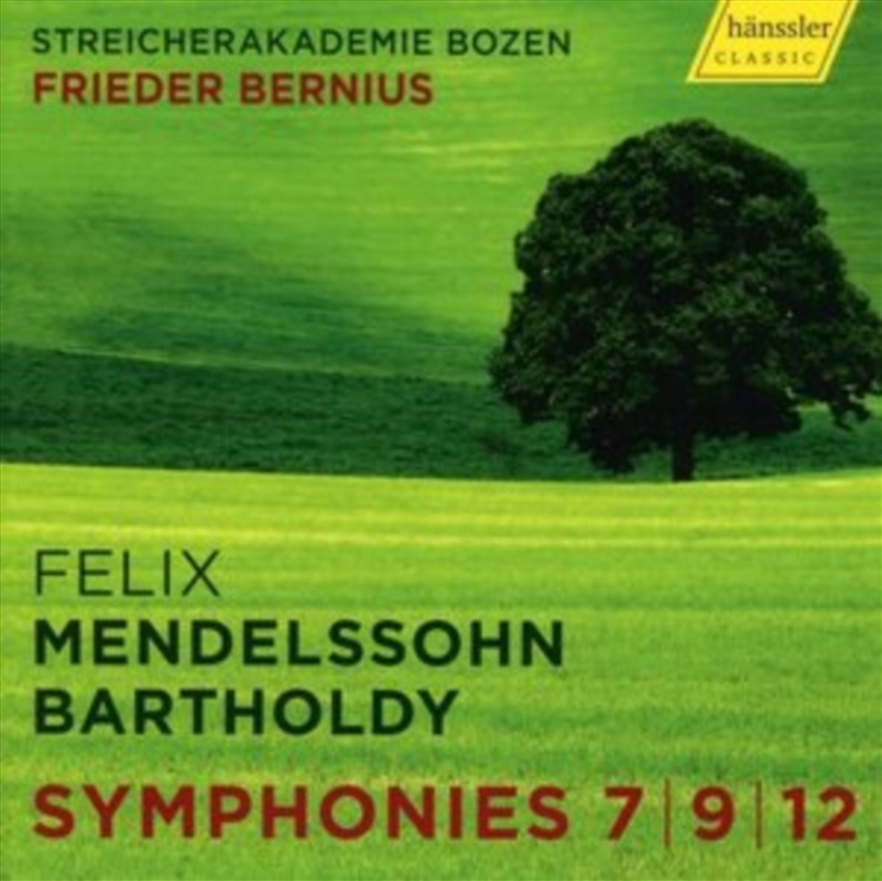 Symphonies 7/Product Detail/Classical