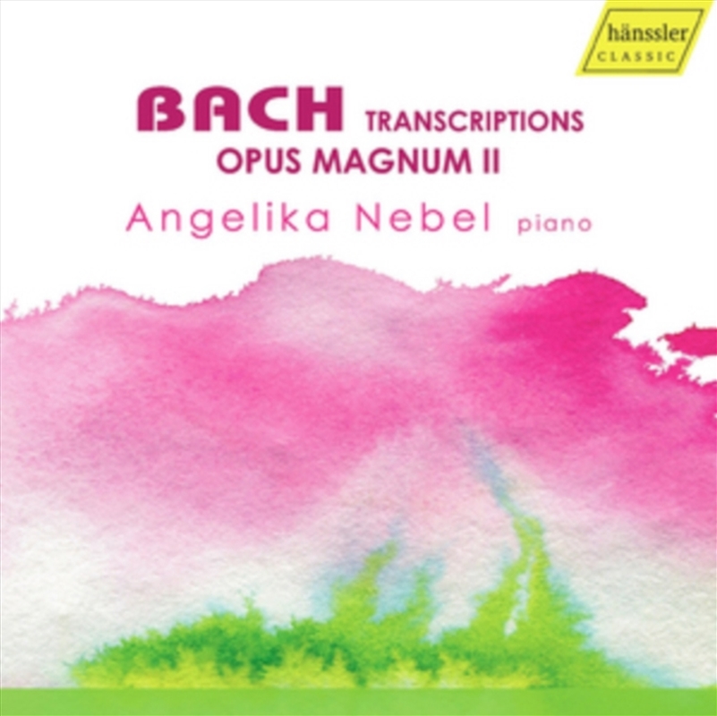 Transcriptions / Opus Magnum Ii/Product Detail/Classical