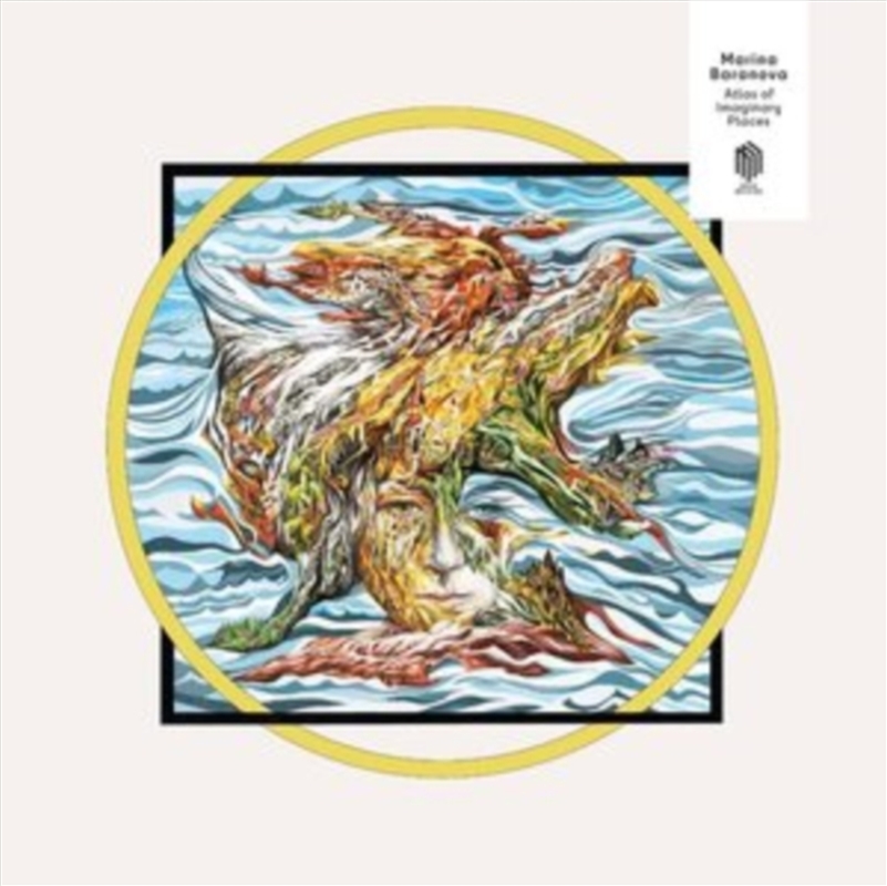 Atlas Of Imaginary Places/Product Detail/Classical