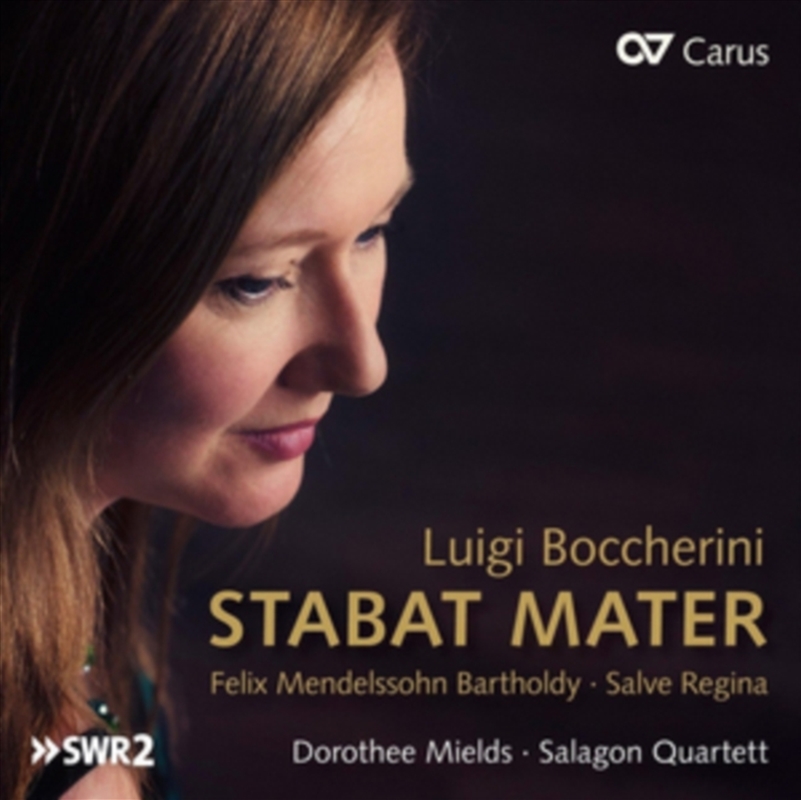Luigi Boccherini: Stabat Mater/Product Detail/Classical
