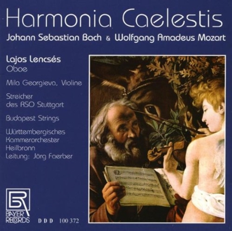 Harmonia Caelestis/Product Detail/Classical