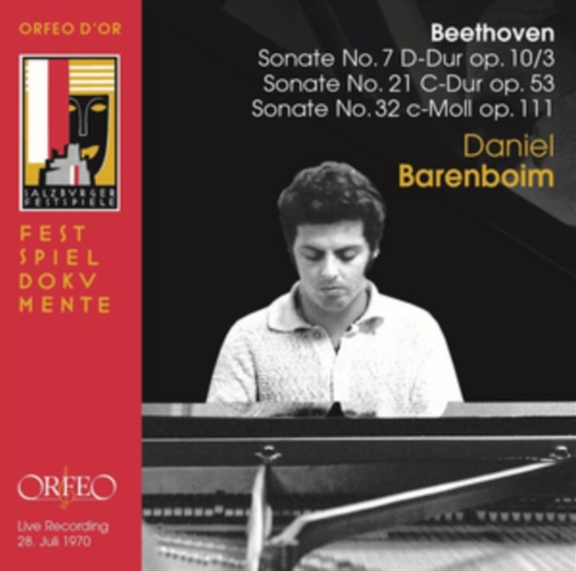 Beethoven Sonatas/Product Detail/Classical