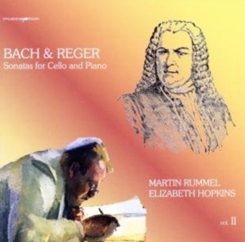 Sons For Cello/Product Detail/Classical