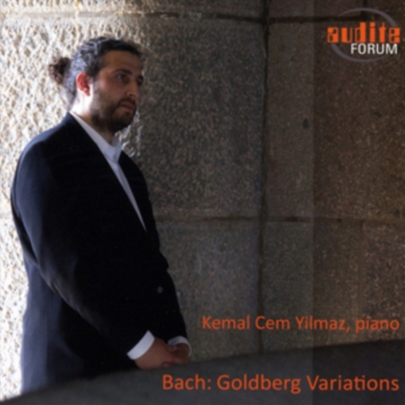 Goldberg Variations/Product Detail/Classical