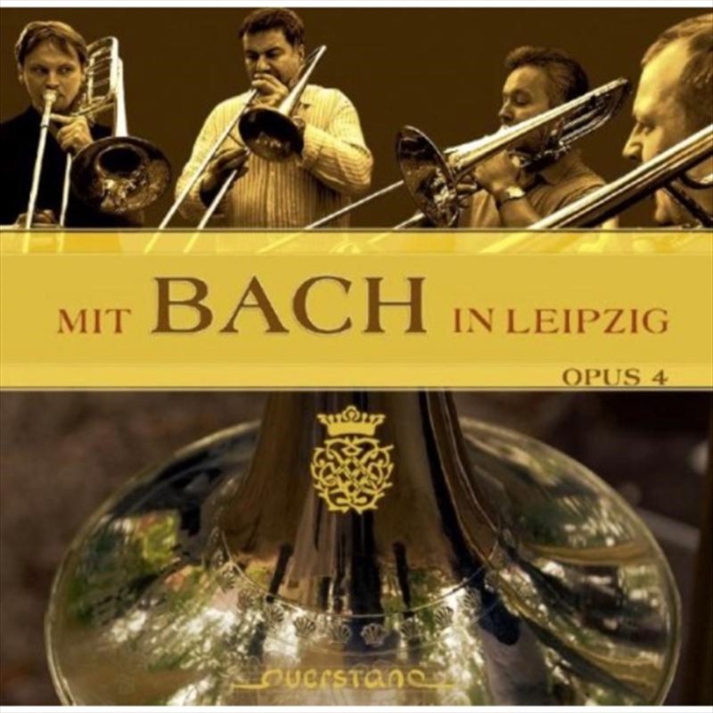 Mit Bach In Leipzig/Product Detail/Classical