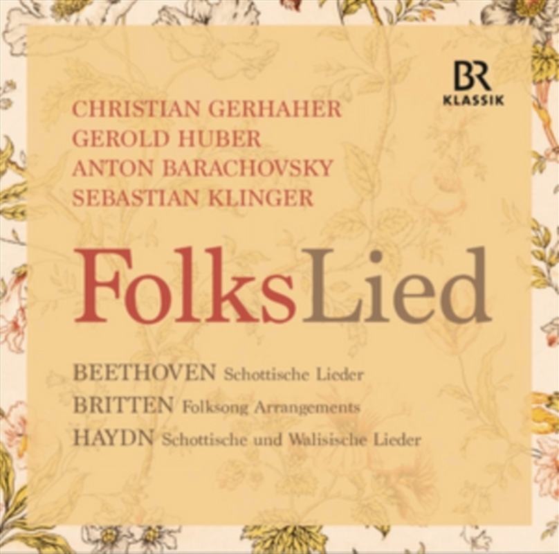 Folkslied/Product Detail/Classical