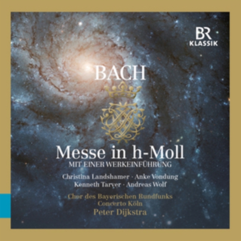 Mass In B Minor/Product Detail/Classical