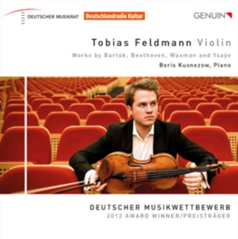 Tobias Feldmann/Product Detail/Classical