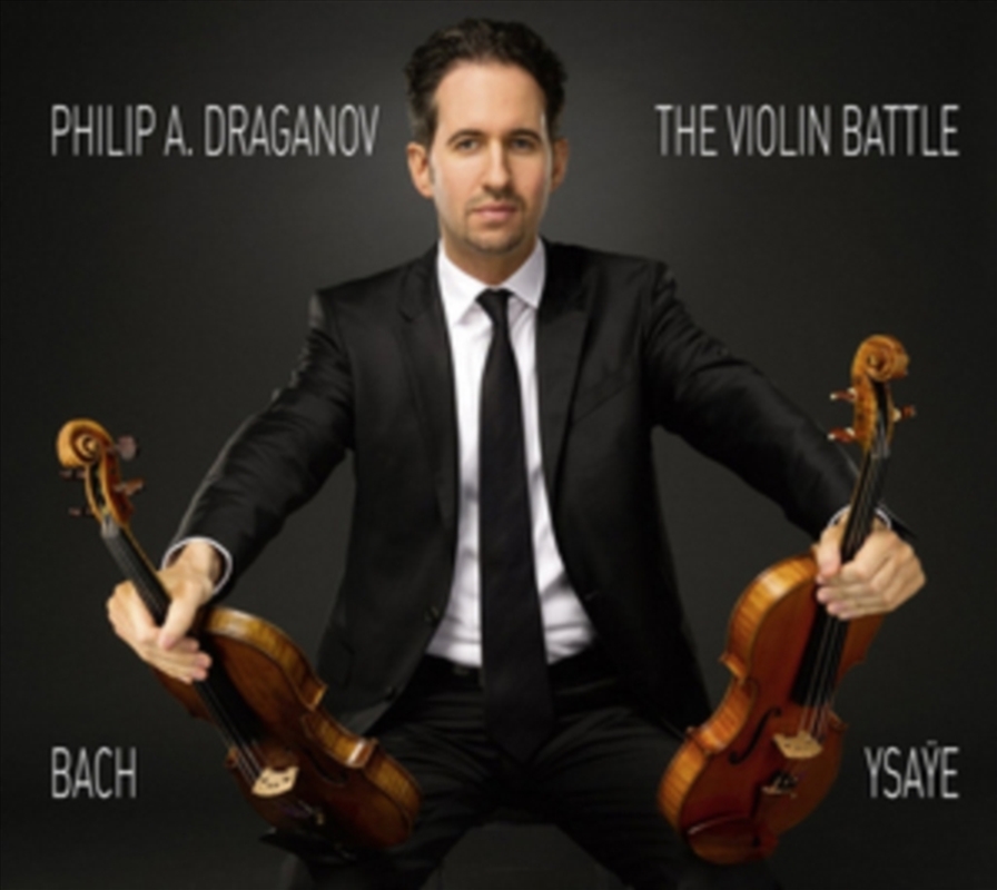 Violin Battle/Product Detail/Classical