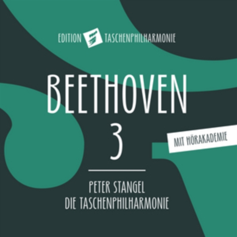 Beethoven 3: Eroica/Product Detail/Classical