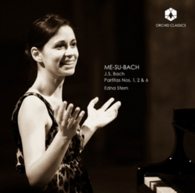 Me-Su-Bach - Bach Partitas Nos. 1 & 2 & 6/Product Detail/Classical