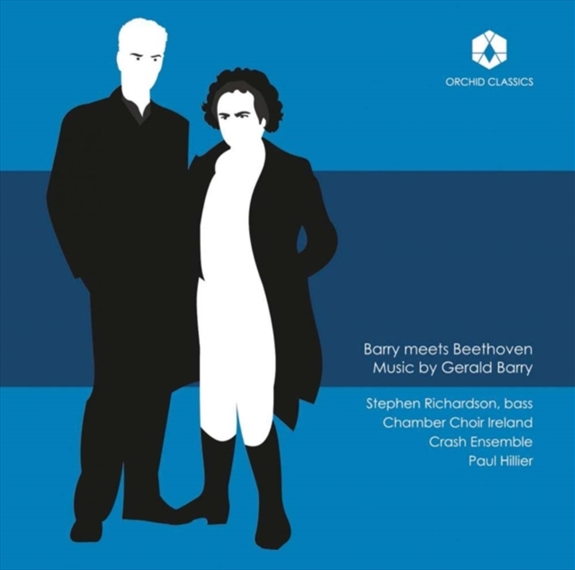 Barry Meets Beethoven/Product Detail/Classical