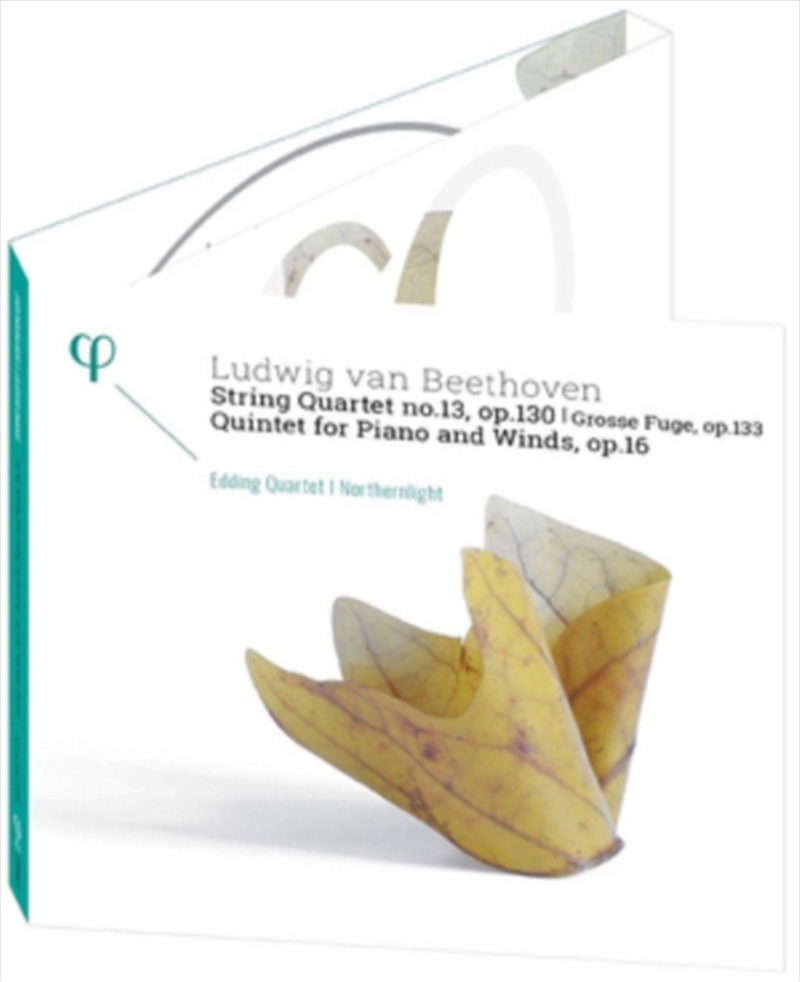 Beethoven: String Quartet No 13 Op 130 / Quintet/Product Detail/Classical