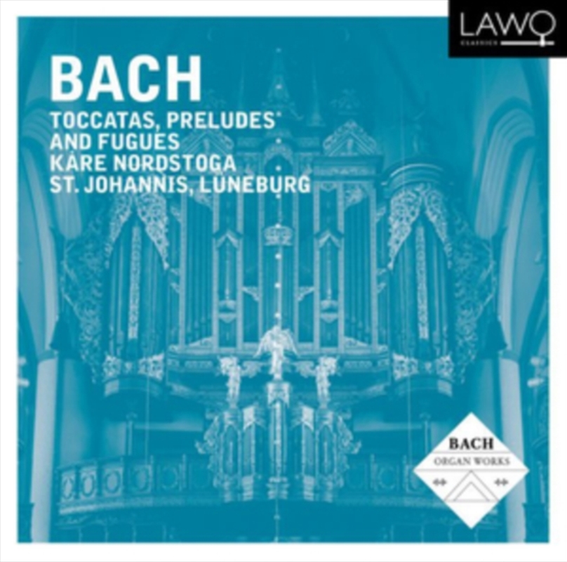 Toccatas Preludes & Fugues/Product Detail/Classical