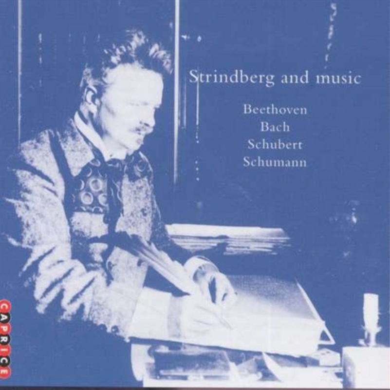Strindberg & Music/Product Detail/Classical
