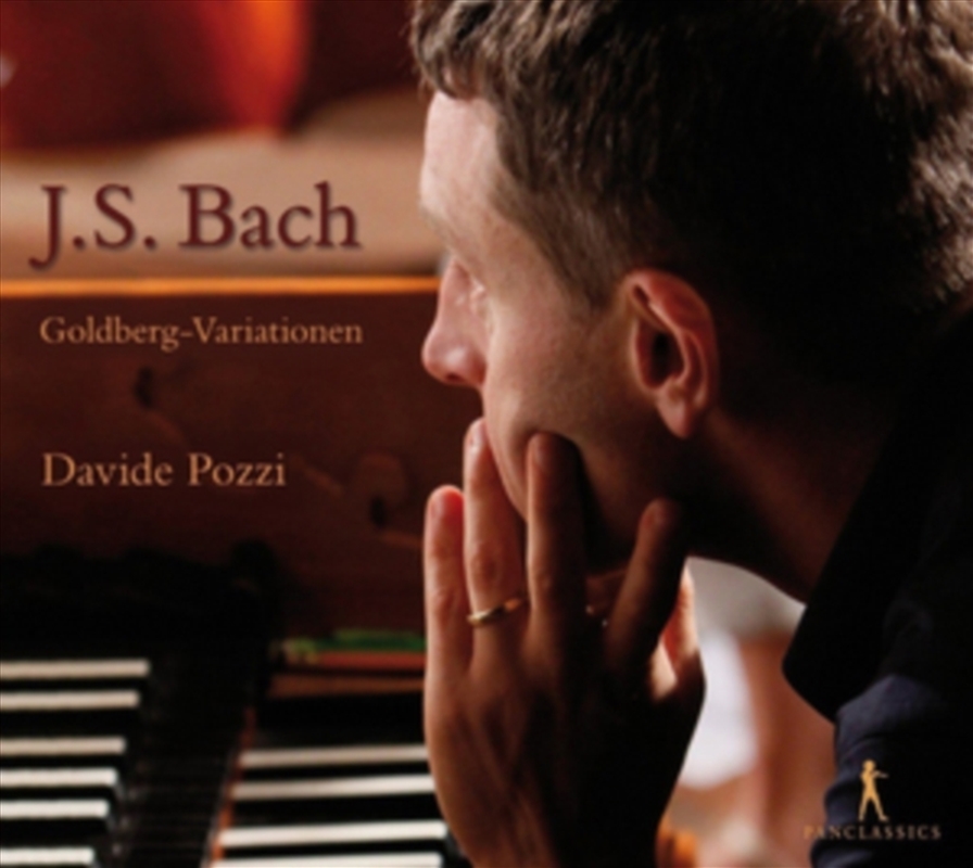 Johann Sebastian Bach: Goldberg Variations/Product Detail/Classical