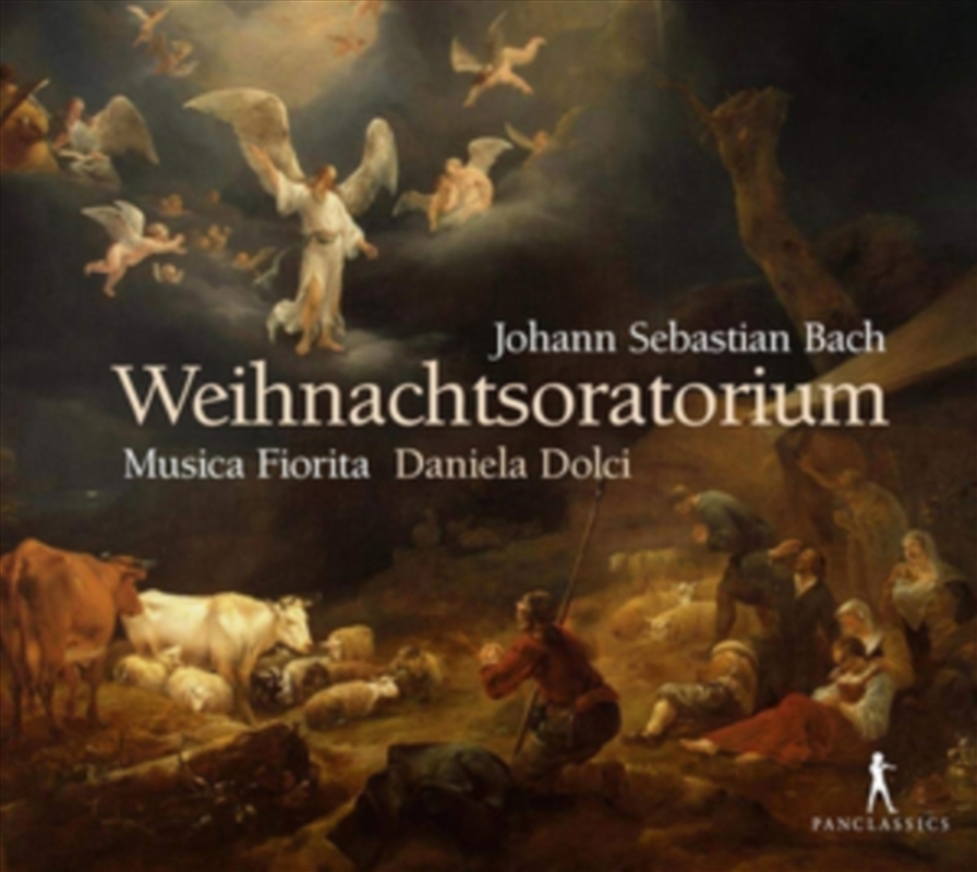 Weichachtsoratorium/Product Detail/Classical