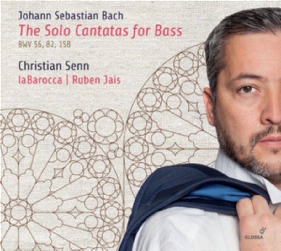 Solo Cantatas For Bass/Product Detail/Classical