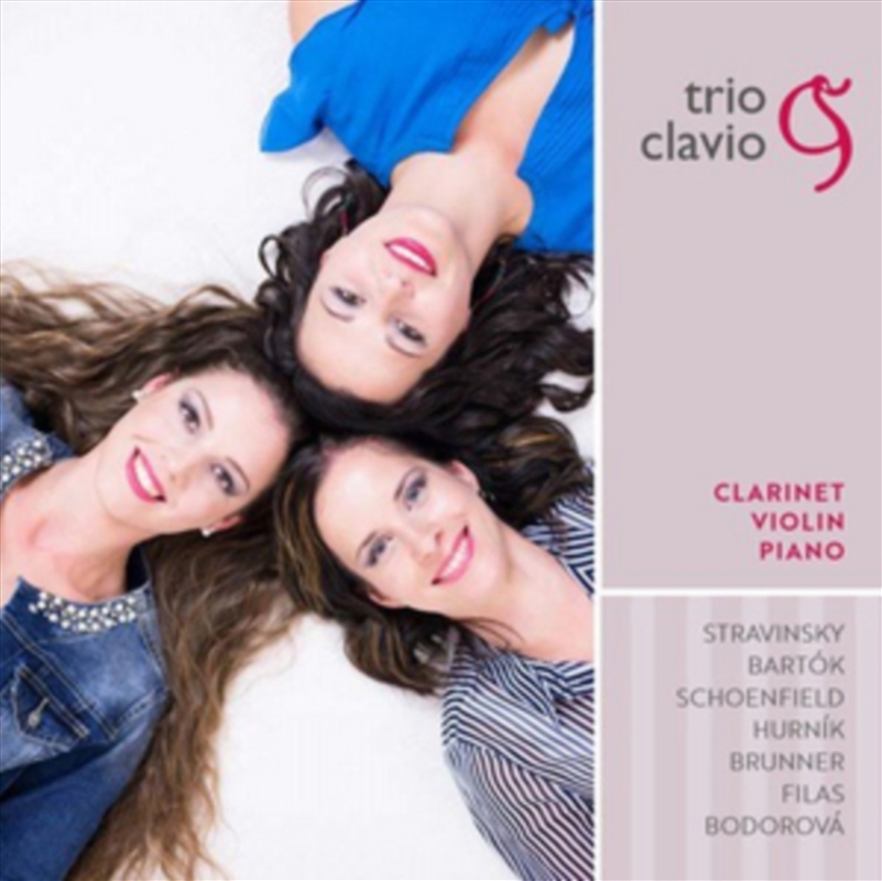 Trio Clavio/Product Detail/Classical