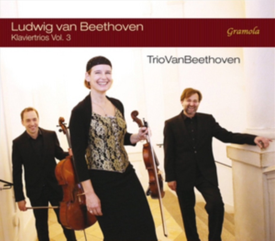 Piano Trios/Product Detail/Classical