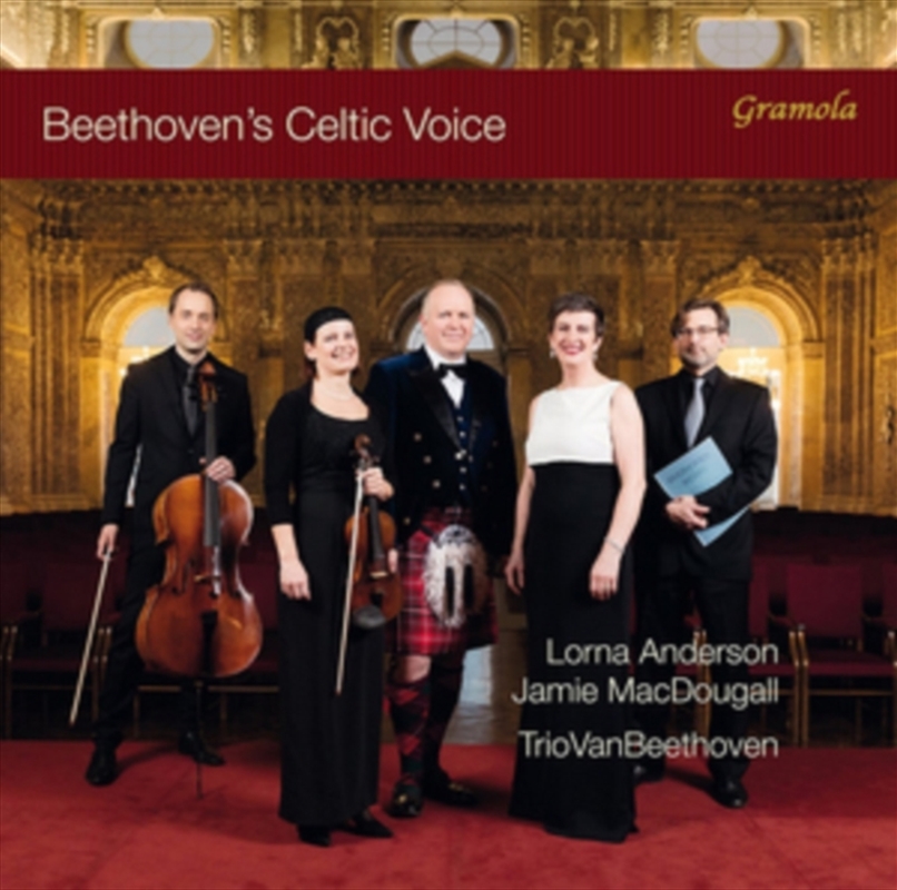 Beethoven's Celtic Voice/Product Detail/Classical