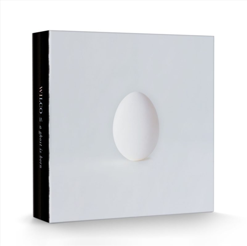 Ghost Is Born/Product Detail/Rock/Pop