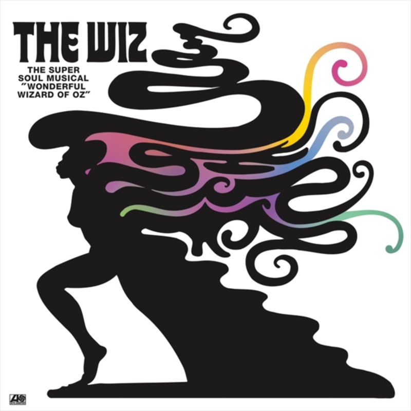 Wiz The Super Soul Musical Wonderful Wizard Of/Product Detail/Soundtrack