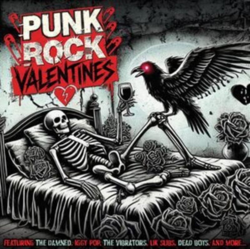 Punk Rock Valentines/Product Detail/Rock/Pop