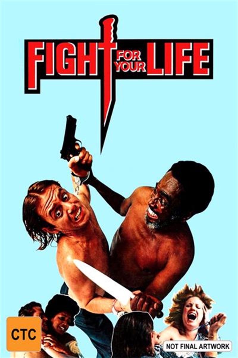 Fight For Your Life (REGION !)/Product Detail/Movies on DVD, Blu-ray & 4K