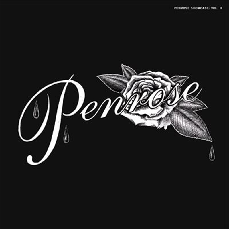 Penrose Showcase, Vol. Ii/Product Detail/R&B