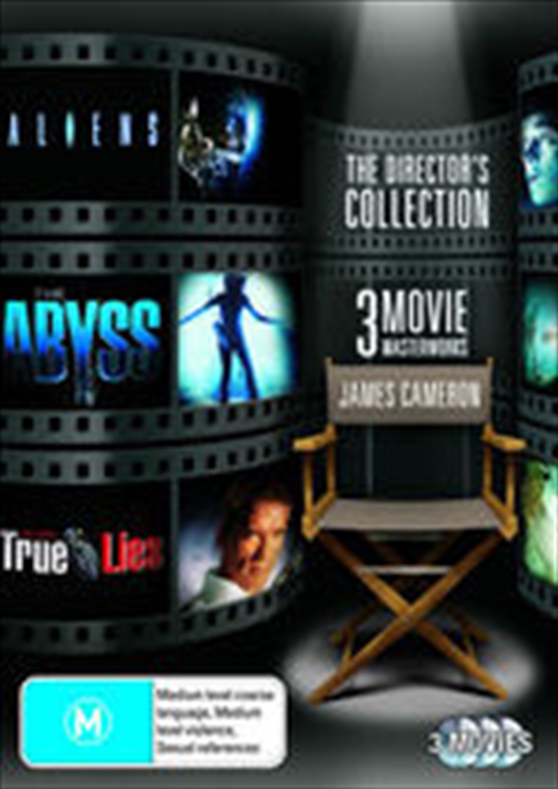 James Cameron Collection/Product Detail/Action