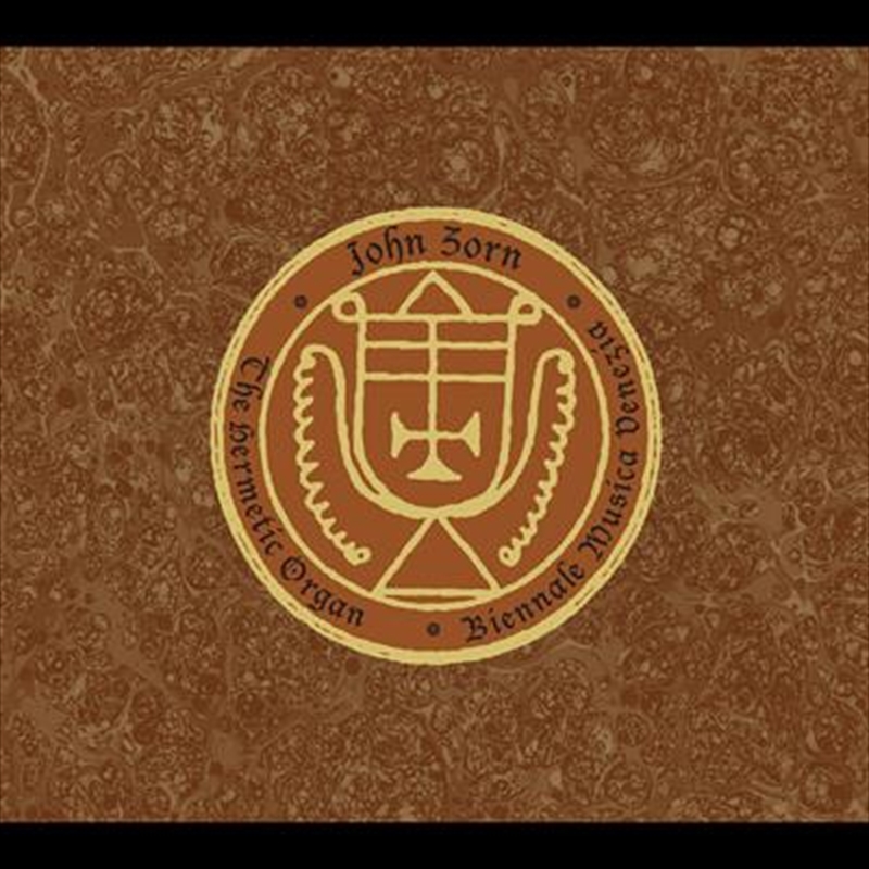 The Hermetic Organ Volume 13 - Biennale Musica Venezia/Product Detail/Jazz