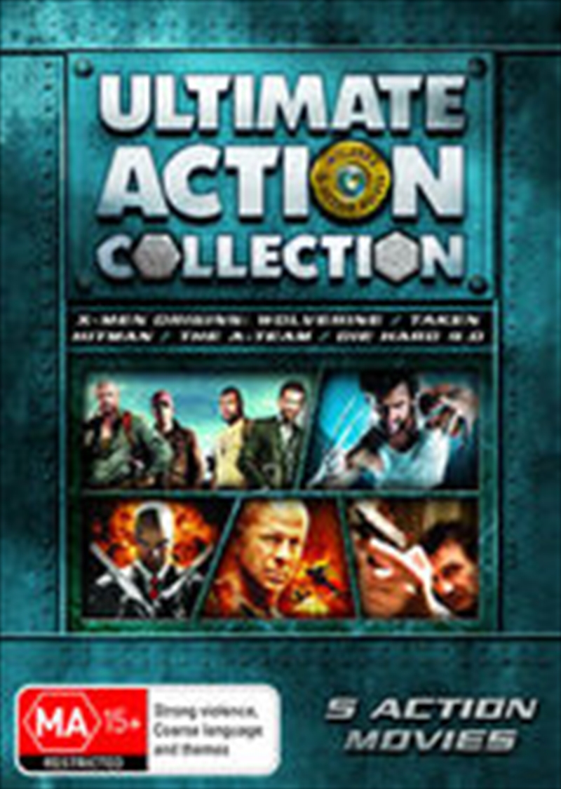 Ultimate Action Collection/Product Detail/Action