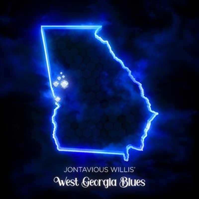 Jontavious Willis' West Georgia Blues/Product Detail/Blues