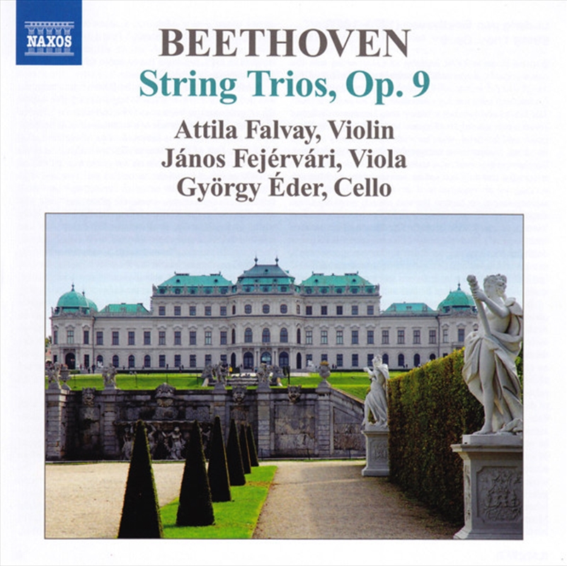 String Trios 1-3/Product Detail/Classical