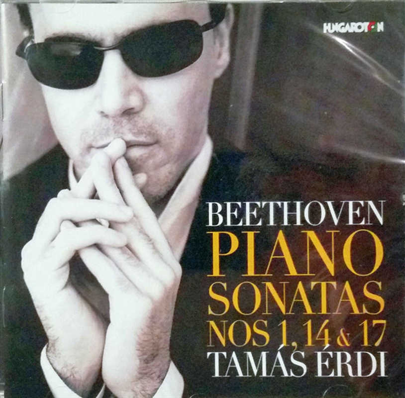 Piano Sonatas 1 / 14 & 17/Product Detail/Classical