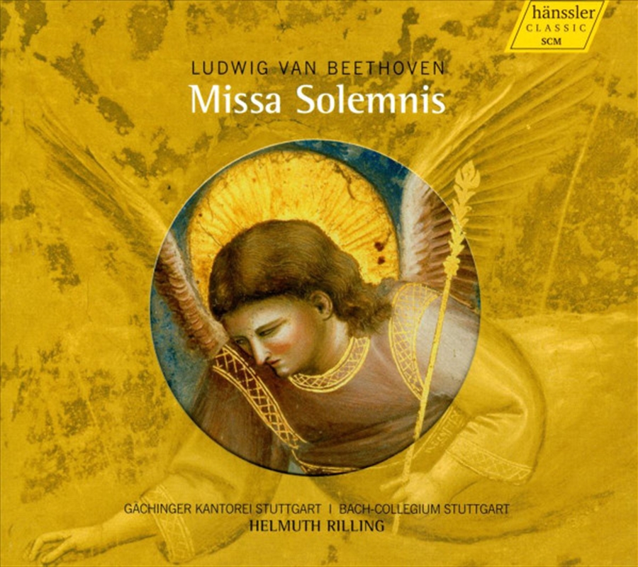 Ludwig Van Missa Solemnis 123/Product Detail/Classical