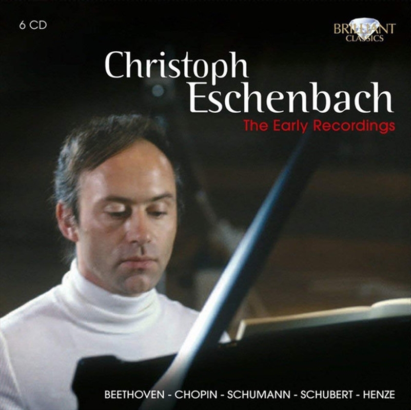Early Recordings/Product Detail/Classical